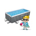 Basen stelażowy ogrodowy 412 x 201 x 122 cm 10w1 BESTWAY 56457N Bestway