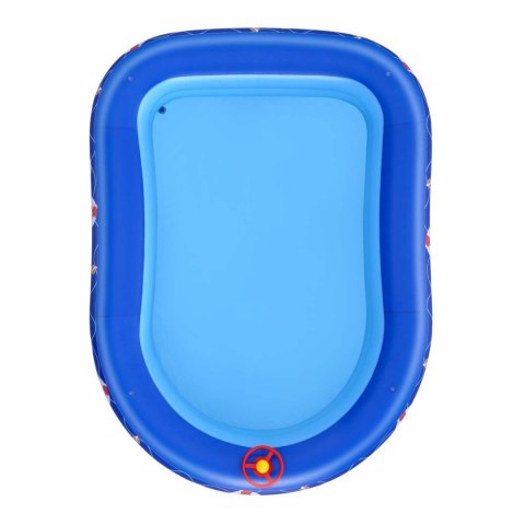 Basenik dla dzieci z daszkiem 213 x 155 x 132 cm Bestway 54370 Bestway Basenik dla dzieci z daszkiem 213 x 155 x 132 cm Bestway 54370 Bestway