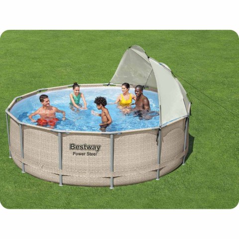 Daszek do basenów Bestway 58681 Bestway Daszek do basenów Bestway 58681 Bestway