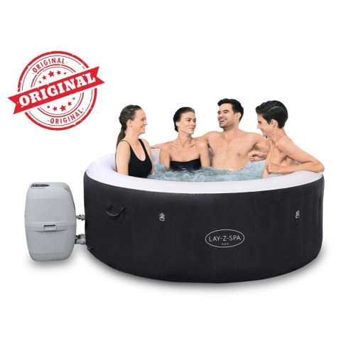 Dmuchane SPA Lay-Z Miami 4 osobowe Bestway 60001 Bestway Dmuchane SPA Lay-Z Miami 4 osobowe Bestway 60001 Bestway