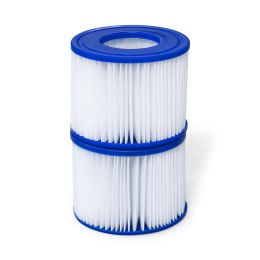 Filtr do pompy SPA typ VI x 2 Bestway 60311 Bestway