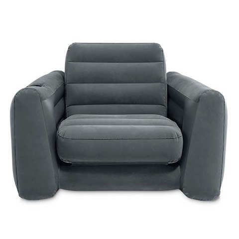 Fotel dmuchany jednoosobowy INTEX 66551 INTEX Fotel dmuchany jednoosobowy INTEX 66551 INTEX