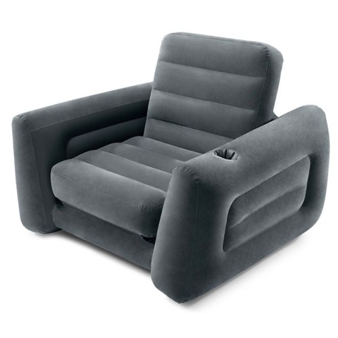 Fotel dmuchany jednoosobowy INTEX 66551 INTEX Fotel dmuchany jednoosobowy INTEX 66551 INTEX