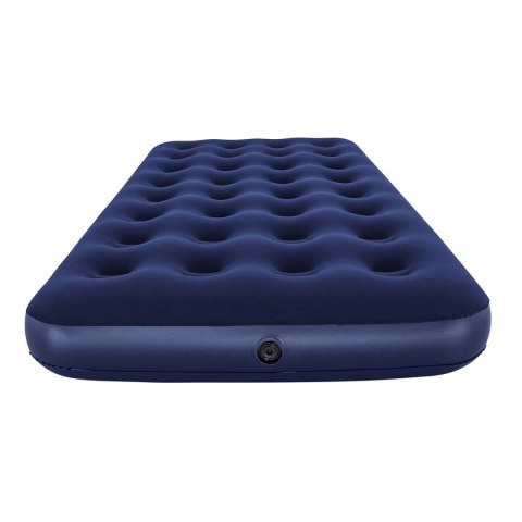 Materac dmuchany 188x99x22 cm z pompką tłokową Bestway 67001 Bestway Materac dmuchany 188x99x22 cm z pompką tłokową Bestway 67001 Bestway