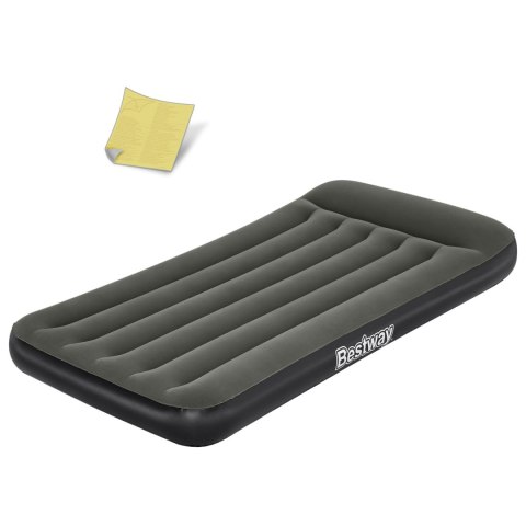 Materac dmuchany 188x99x30 cm jednoosobowy Bestway 67680 Bestway Materac dmuchany 188x99x30 cm jednoosobowy Bestway 67680 Bestway