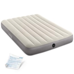 Materac dmuchany 191x137x25 cm dwuosobowy INTEX 64102 INTEX