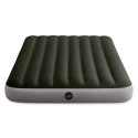 Materac dmuchany 191x137x25 cm z pompką elektryczną INTEX 64778 INTEX