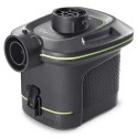Materac dmuchany 191x137x25 cm z pompką elektryczną INTEX 64778 INTEX