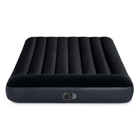 Materac dmuchany 191x137x25 cm z wbudowaną pompką elektryczną INTEX 64148 INTEX Materac dmuchany 191x137x25 cm z wbudowaną pompką elektryczną INTEX 64148 INTEX