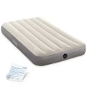 Materac dmuchany 191x99x25 cm jednoosobowy INTEX 64101 INTEX
