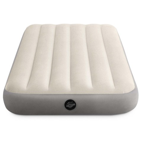 Materac dmuchany 191x99x25 cm jednoosobowy INTEX 64101 INTEX Materac dmuchany 191x99x25 cm jednoosobowy INTEX 64101 INTEX