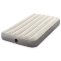 Materac dmuchany 191x99x25 cm jednoosobowy INTEX 64101 INTEX