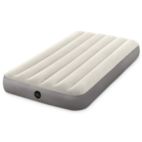 Materac dmuchany 191x99x25 cm jednoosobowy INTEX 64101 INTEX Materac dmuchany 191x99x25 cm jednoosobowy INTEX 64101 INTEX