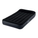 Materac dmuchany 191x99x25 cm z wbudowaną pompką elektryczną INTEX 64146ND INTEX