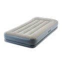 Materac dmuchany 191x99x33 cm z wbudowaną pompką elektryczną INTEX 64116ND INTEX