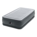 Materac dmuchany 191x 99x46cm z wbudowaną pompką elektryczną INTEX 64412ND INTEX