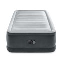 Materac dmuchany 191x 99x46cm z wbudowaną pompką elektryczną INTEX 64412ND INTEX