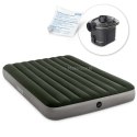 Materac dmuchany 203x152x25 cm z pompką elektryczną INTEX 64779 INTEX