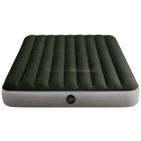 Materac dmuchany 203x152x25 cm z pompką elektryczną INTEX 64779 INTEX Materac dmuchany 203x152x25 cm z pompką elektryczną INTEX 64779 INTEX
