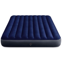 Materac dmuchany 203x152x25 cm z pompką tłokową INTEX 64759 INTEX