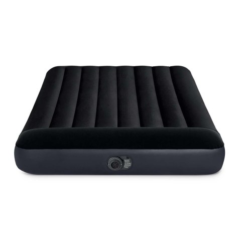Materac dmuchany 203x152x25 cm z wbudowaną pompką elektryczną INTEX 64150 INTEX Materac dmuchany 203x152x25 cm z wbudowaną pompką elektryczną INTEX 64150 INTEX