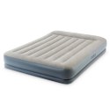 Materac dmuchany 203x152x30 cm z wbudowaną pompką elektryczną INTEX 64118 INTEX