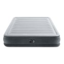 Materac dmuchany 203x152x33 cm z wbudowaną pompką elektryczną INTEX 67770ND INTEX