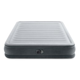 Materac dmuchany 203x152x33 cm z wbudowaną pompką elektryczną INTEX 67770ND INTEX