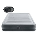 Materac dmuchany 203x152x33 cm z wbudowaną pompką elektryczną INTEX 67770ND INTEX