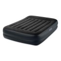 Materac dmuchany 203x152x42 cm z wbudowaną pompką elektryczną INTEX 64124 INTEX
