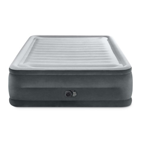 Materac dmuchany 203x152x56cm z wbudowaną pompką elektryczną INTEX 64418ND INTEX Materac dmuchany 203x152x56cm z wbudowaną pompką elektryczną INTEX 64418ND INTEX