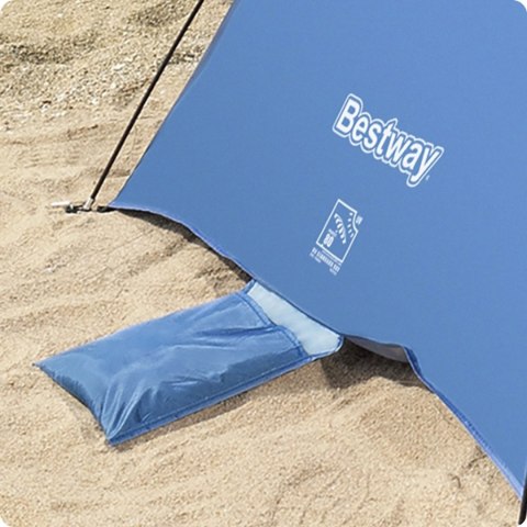 Namiot plażowy Bestway Beach Ground 2 68105 Bestway Namiot plażowy Bestway Beach Ground 2 68105 Bestway