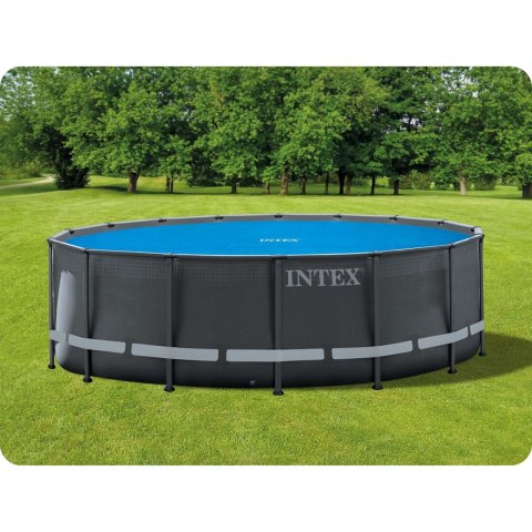 Pokrywa solarna do basenu 488 cm INTEX 28014 INTEX Pokrywa solarna do basenu 488 cm INTEX 28014 INTEX