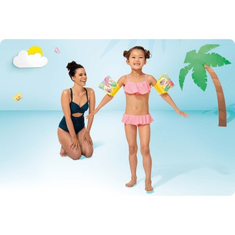 Rękawki do pływania ośmiorniczka 23 x 15 cm INTEX 58652 INTEX Rękawki do pływania ośmiorniczka 23 x 15 cm INTEX 58652 INTEX