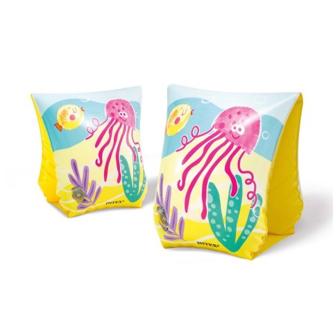 Rękawki do pływania ośmiorniczka 23 x 15 cm INTEX 58652 INTEX Rękawki do pływania ośmiorniczka 23 x 15 cm INTEX 58652 INTEX
