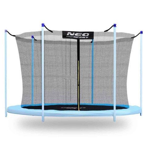 Siatka wewnętrzna do trampolin 183cm 6ft Neo-Sport Neo-Sport Siatka wewnętrzna do trampolin 183cm 6ft Neo-Sport Neo-Sport