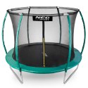 Siatka wewnętrzna do trampolin 312 cm 10ft Neo-Sport Neo-Sport