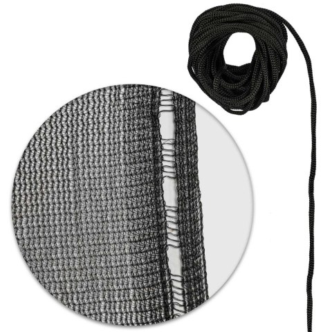 Siatka wewnętrzna do trampolin 312 cm 10ft Neo-Sport Neo-Sport Siatka wewnętrzna do trampolin 312 cm 10ft Neo-Sport Neo-Sport
