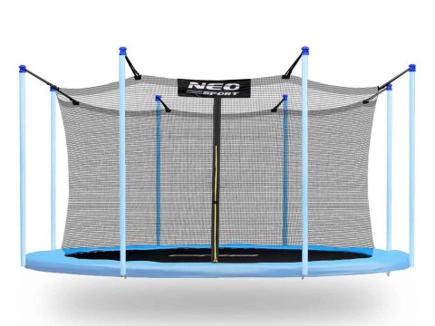 Siatka wewnętrzna do trampolin 404cm 13ft Neo-Sport Neo-Sport Siatka wewnętrzna do trampolin 404cm 13ft Neo-Sport Neo-Sport