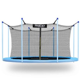 Siatka wewnętrzna do trampoliny 374cm 12ft Neo-Sport Neo-Sport