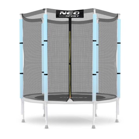Siatka zewnetrzna do trampoliny 140cm 4,5ft Neo-sport Neo-Sport Siatka zewnetrzna do trampoliny 140cm 4,5ft Neo-sport Neo-Sport