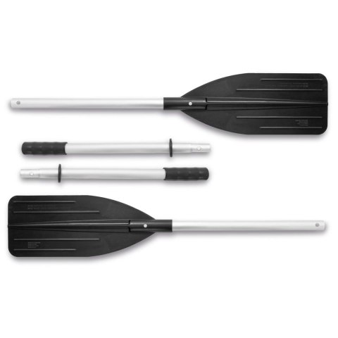 Wiosła aluminiowe podwójne Intex 69625 INTEX Wiosła aluminiowe podwójne Intex 69625 INTEX
