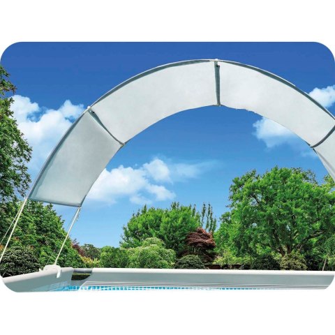 Zadaszenie basenu INTEX 28054 INTEX Zadaszenie basenu INTEX 28054 INTEX