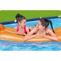 Basen ogrodowy stelażowy 400 x 211 x 81 cm 15w1 Bestway 56405N Bestway