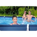 Basen ogrodowy stelażowy 400 x 211 x 81 cm 4w1 Bestway 56405N Bestway