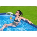 Basen ogrodowy stelażowy 400 x 211 x 81 cm 4w1 Bestway 56405N Bestway