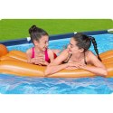 Basen ogrodowy stelażowy 400 x 211 x 81 cm 4w1 Bestway 56405N Bestway