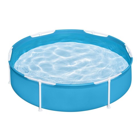Basen stelażowy okrągły dla dziecka 152 x 38 cm Bestway 56283 Bestway Basen stelażowy okrągły dla dziecka 152 x 38 cm Bestway 56283 Bestway