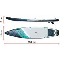 Deska SUP Reefbreak 350 x 81 x 15 cm Neo-Sport 170302 Neo-Sport