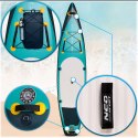 Deska SUP Reefbreak 350 x 81 x 15 cm Neo-Sport 170303 Neo-Sport
